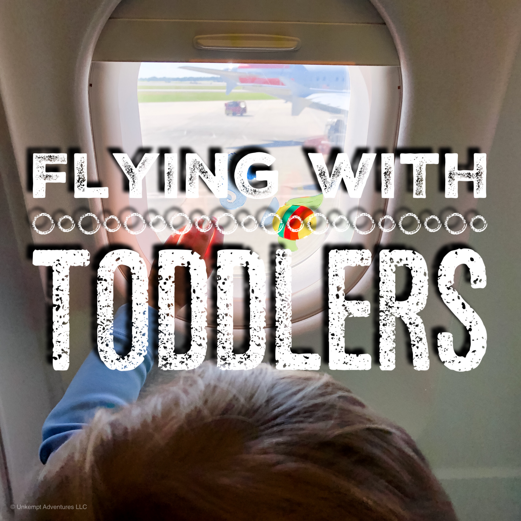 Flying with Toddlers