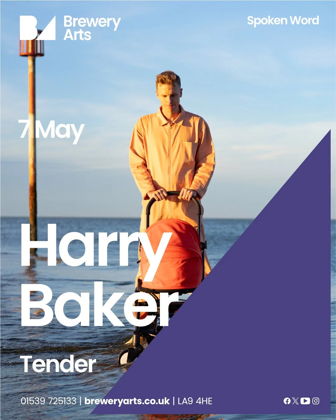 KENDAL - Harry Baker: Tender
