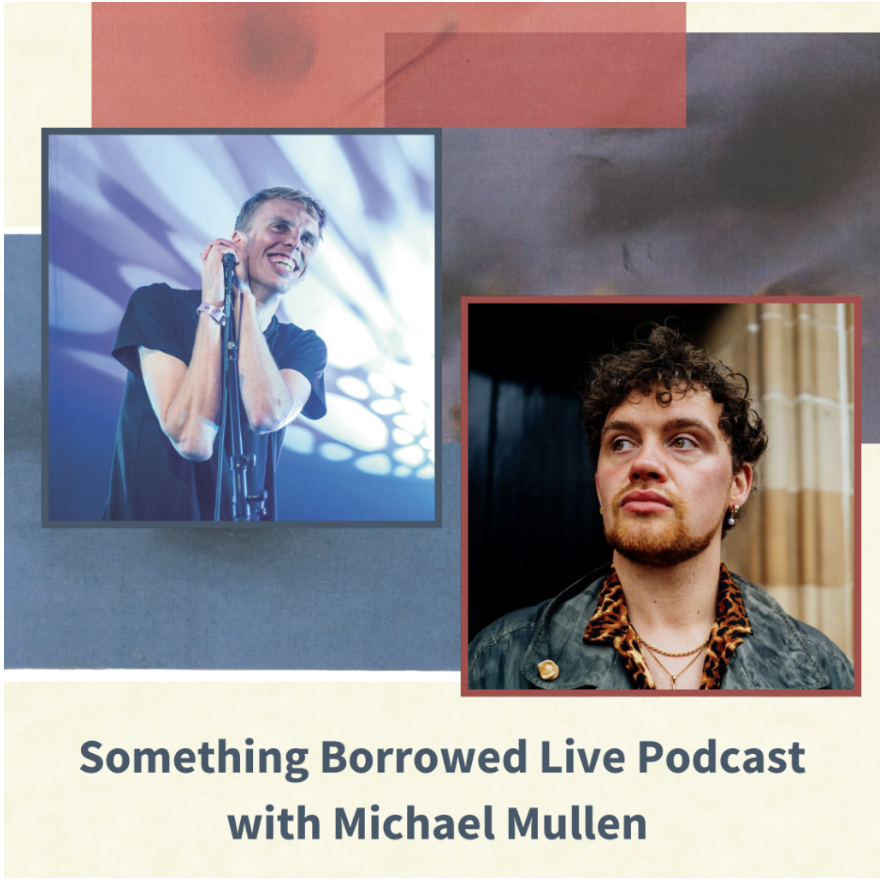 ST ANDREWS - Something Borrowed Ft Michael Mullen