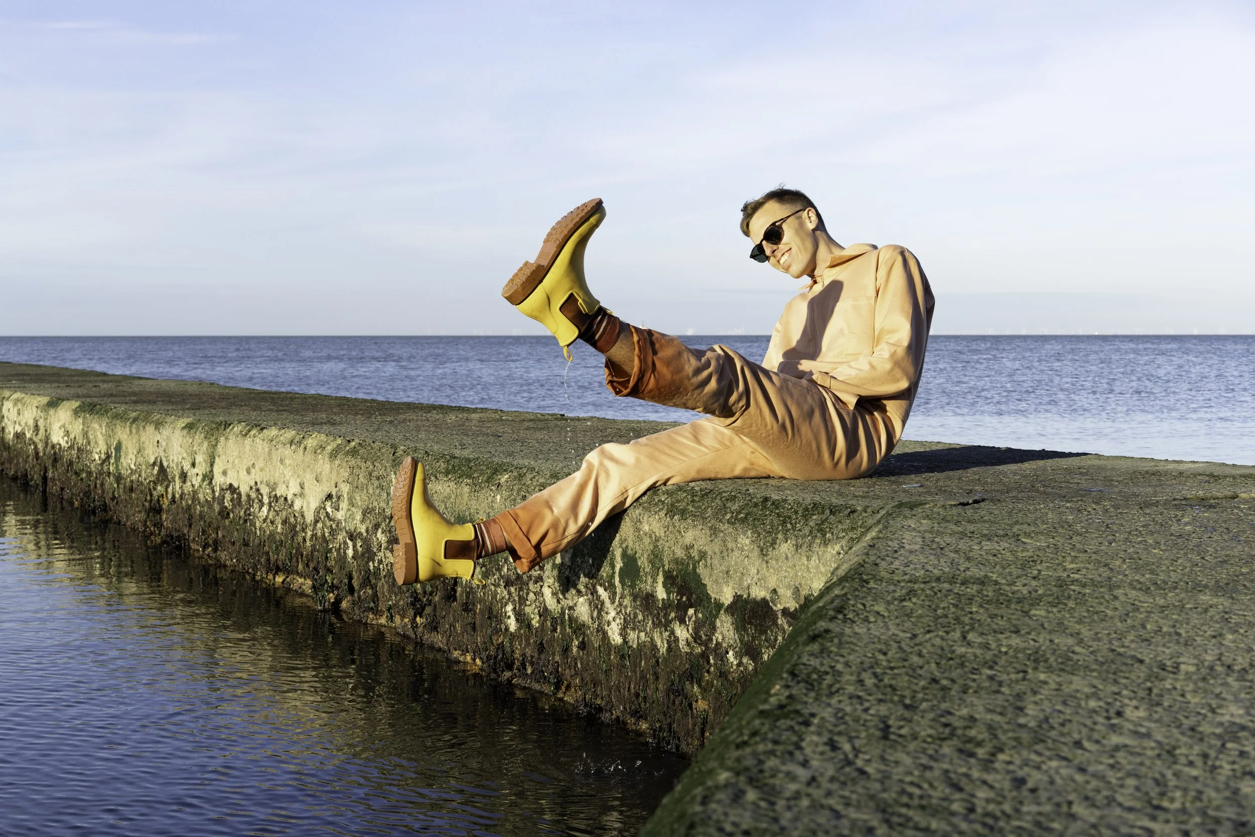SOUTHAMPTON - If You're Harry And You Poet, Clap Your Hands (5PM)