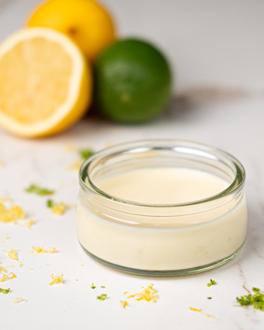 Turn up the zest! 🍋✨⁠
⁠
Our Lemon &amp; Lime Posset is luxuriously creamy, refreshingly light, and bursting with citrusy goodness &ndash; the perfect finish to any meal (or midday treat!).⁠
⁠
Find them in Waitrose, Sainsbury&rsquo;s, ASDA, and on Oc