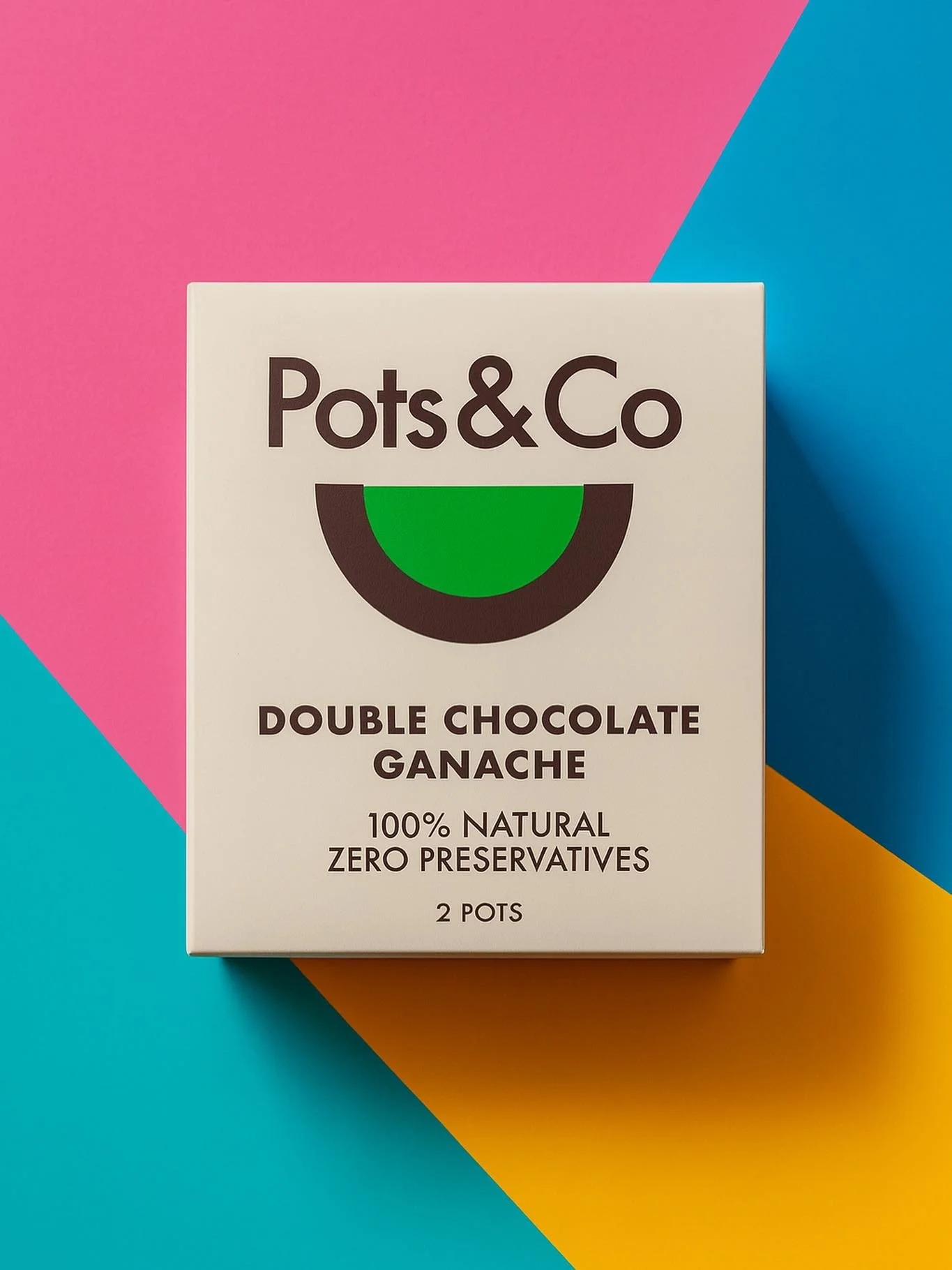 Double chocolate = instant happiness. 💙💚💖💛 

Silky, rich, absolutely indulgent &mdash; now 25% off at Waitrose. Go on&hellip; treat yourself. @waitrose
