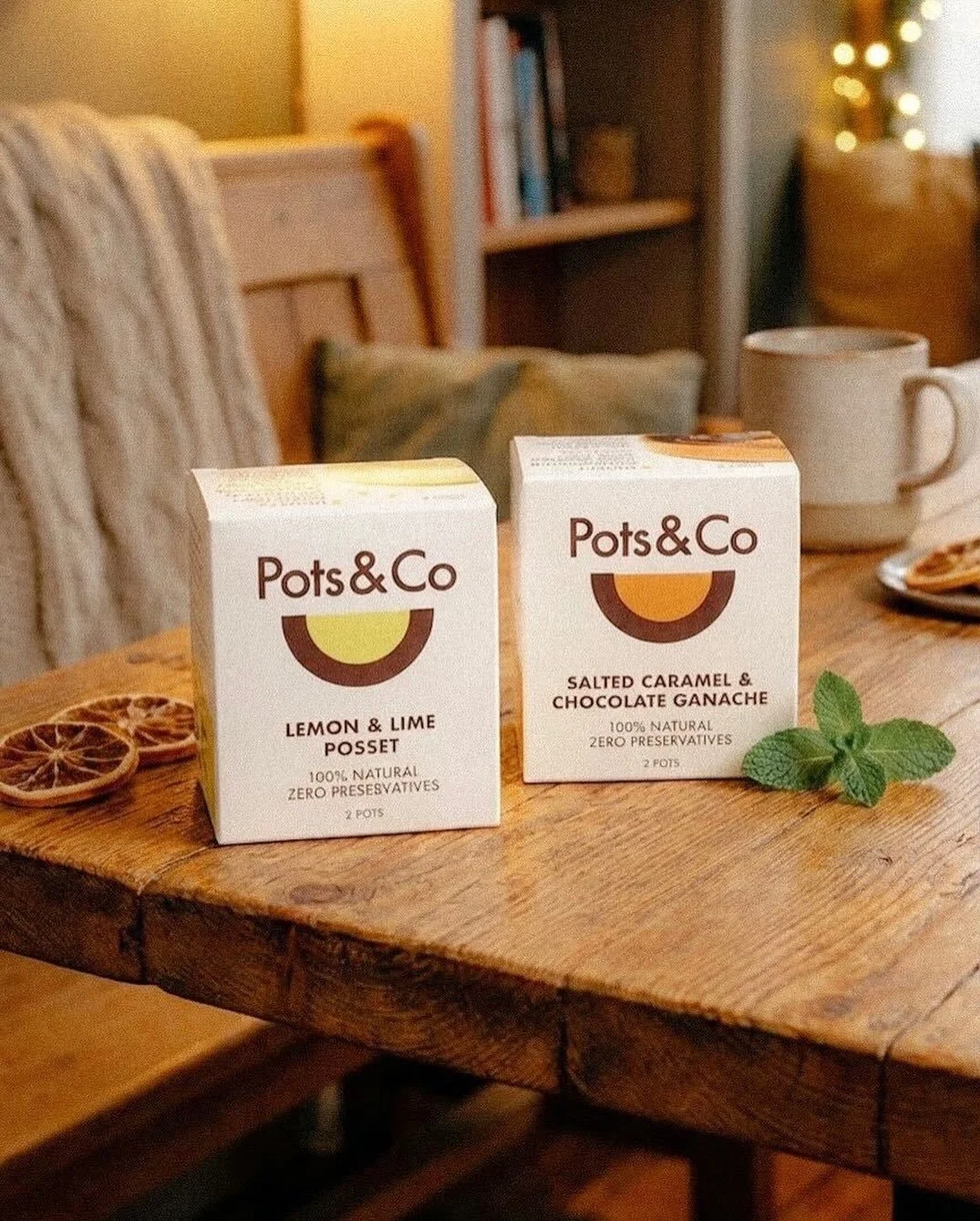 Zesty 🍋 or salted caramel and chocolate 🍫 which one&rsquo;s your vibe? For a limited time only, save with Nectar at @sainsburys 🧡