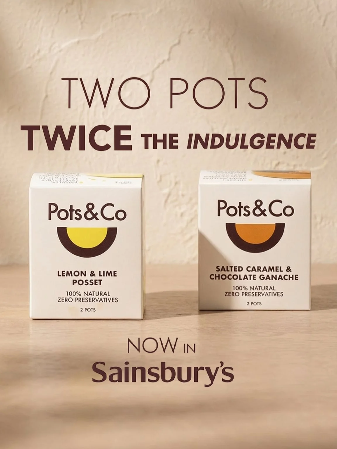 That strange no-rules zone between Christmas and New Year? Yep, we&rsquo;re living in it. Pssst&hellip; Our 2 packs are available in Sainsbury&rsquo;s for &pound;2.50 with Nectar! Stock up before December 30. @sainsburys 😋✨