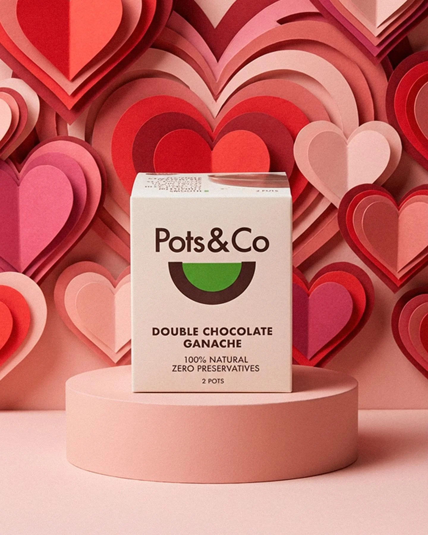 Proof that love comes in pots 💕🍫 Rich, dreamy, double chocolate goodness,and now only &pound;3 at @ocadouk 👌🏼 Warning: may cause serious dessert feelings.
.
.
.
#PotsAndCo #ValentinesTreat #LittleLuxuries #Romance