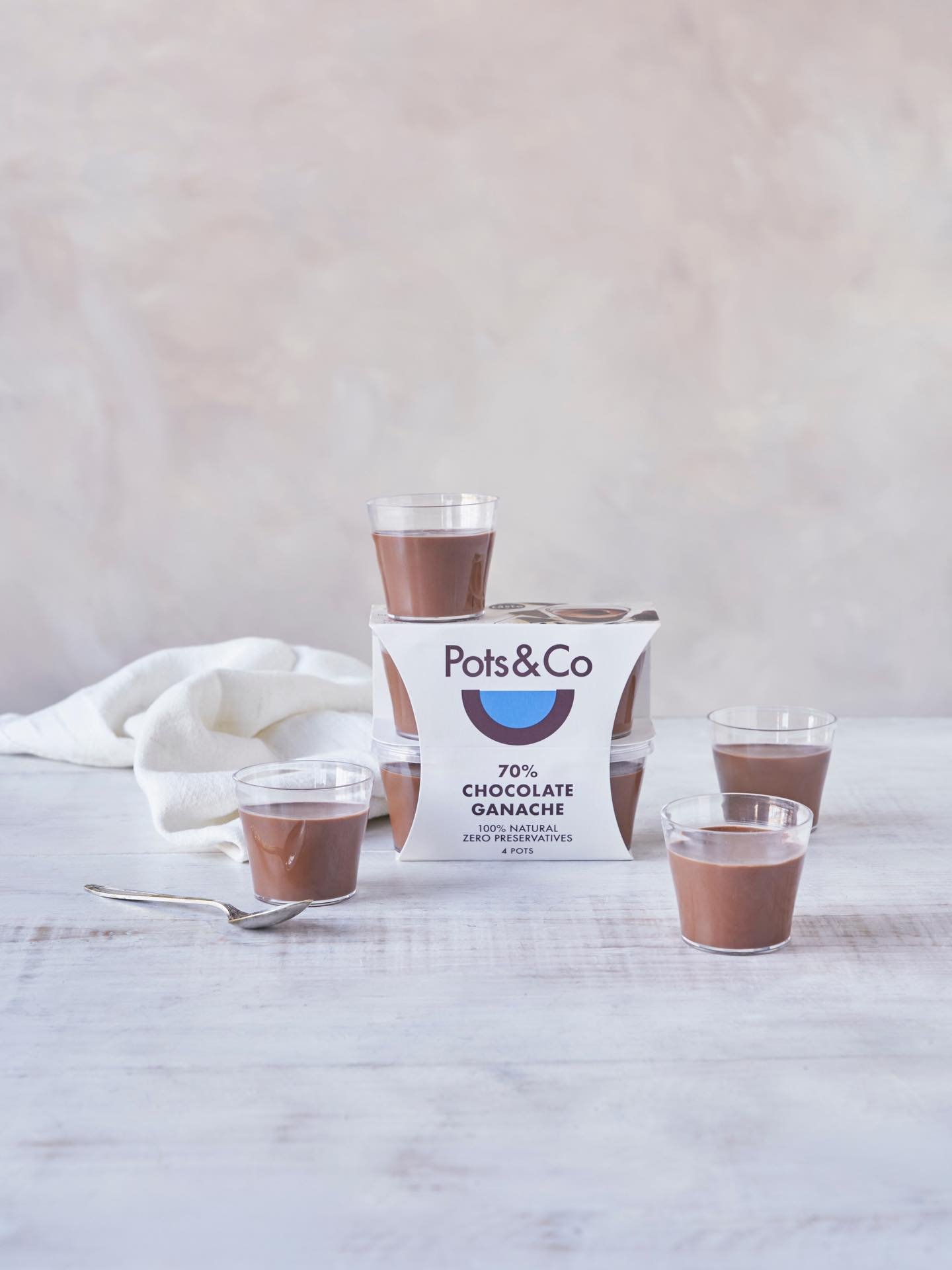 Serious chocolate. 70% ganache.
No drama. Just pure indulgence.
💙✨😋 @ocadouk