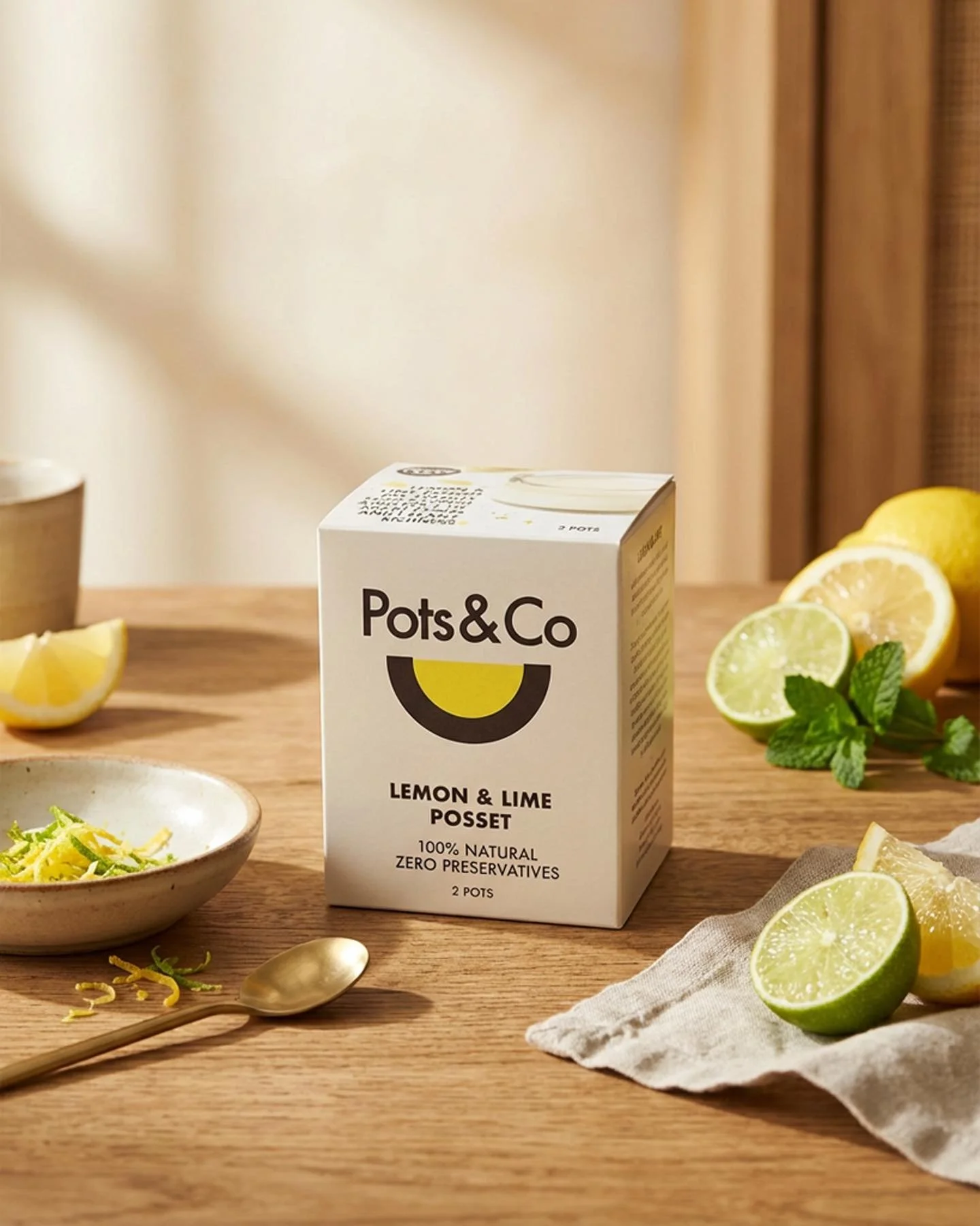 POV: you wanted a small dessert and somehow found the perfect one.

Lemon. Lime. Cream. Fresh, rich, and beautifully sharp. 😋🍋☀️

Grab it for &pound;2.50 with Nectar. @sainsburys