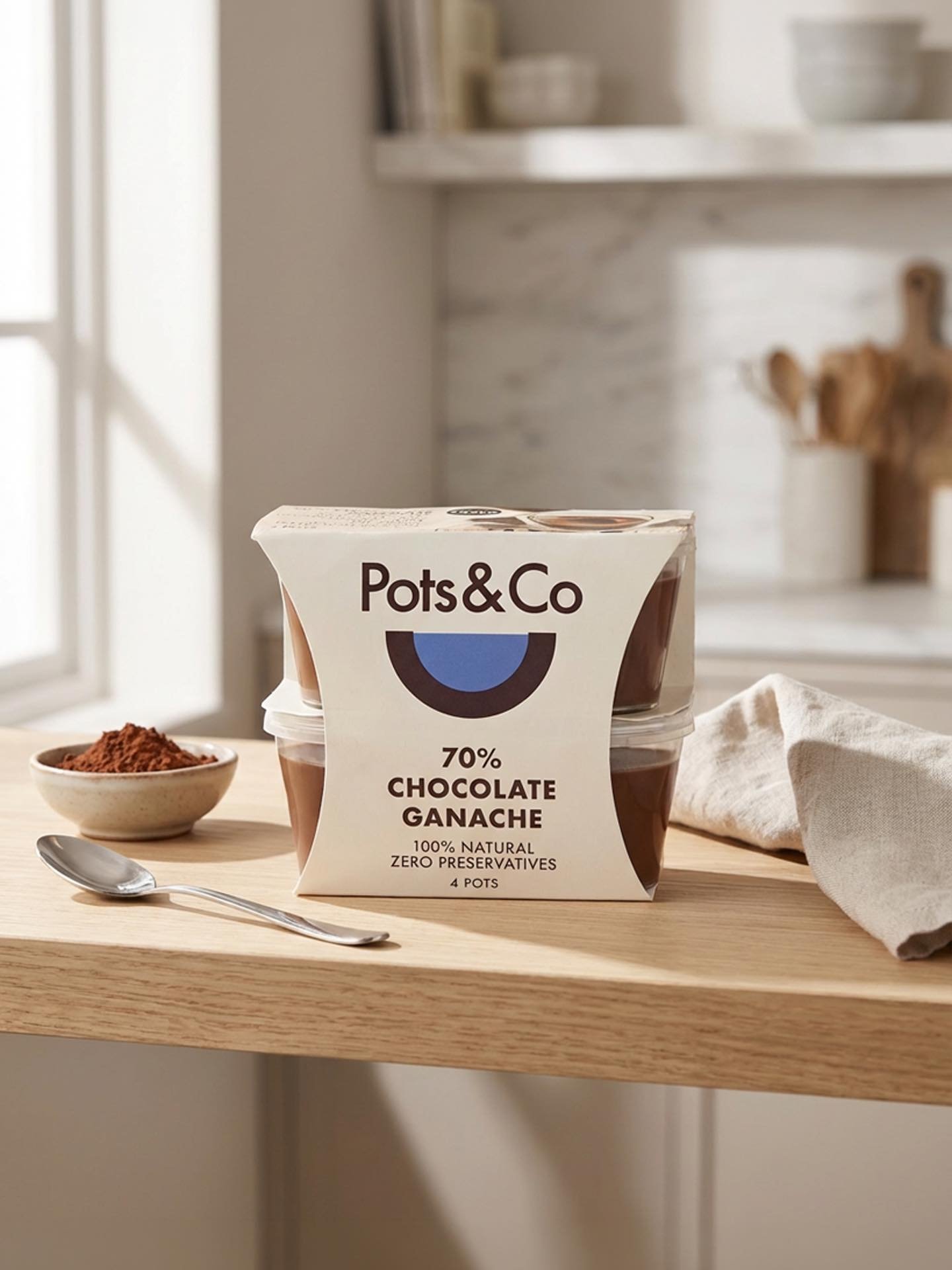 Little pots, big mood 🤎💙
Now on offer&hellip; just saying.
@ocadouk