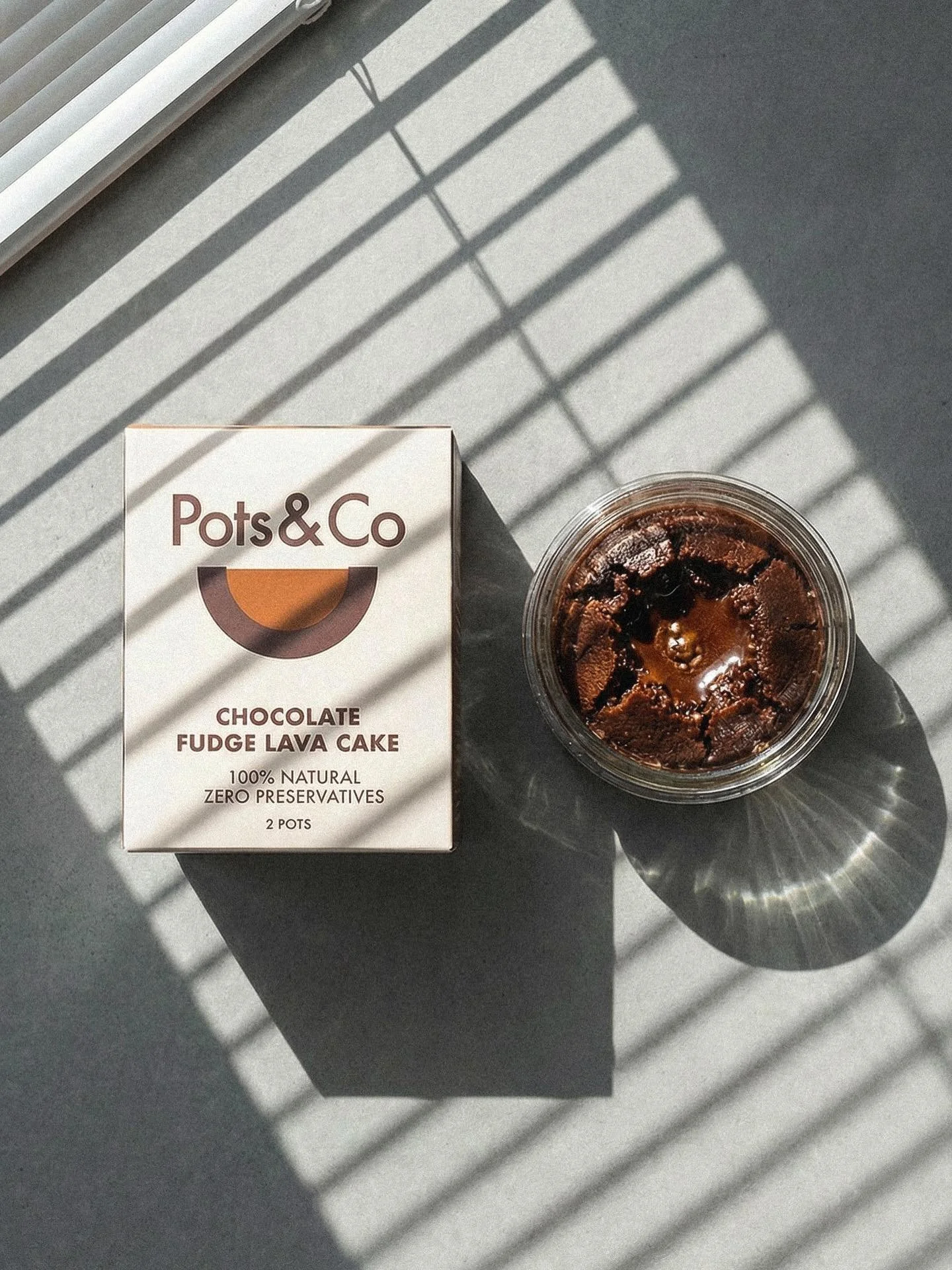 No gluten, no compromise, no sharing. Just a very good chocolate lava cake. Available at select @waitrose stores 👌🏼😋
.
.
.
#DessertMood #ChocolateLovers #TreatYourself #WaitroseFinds #FoodieFinds