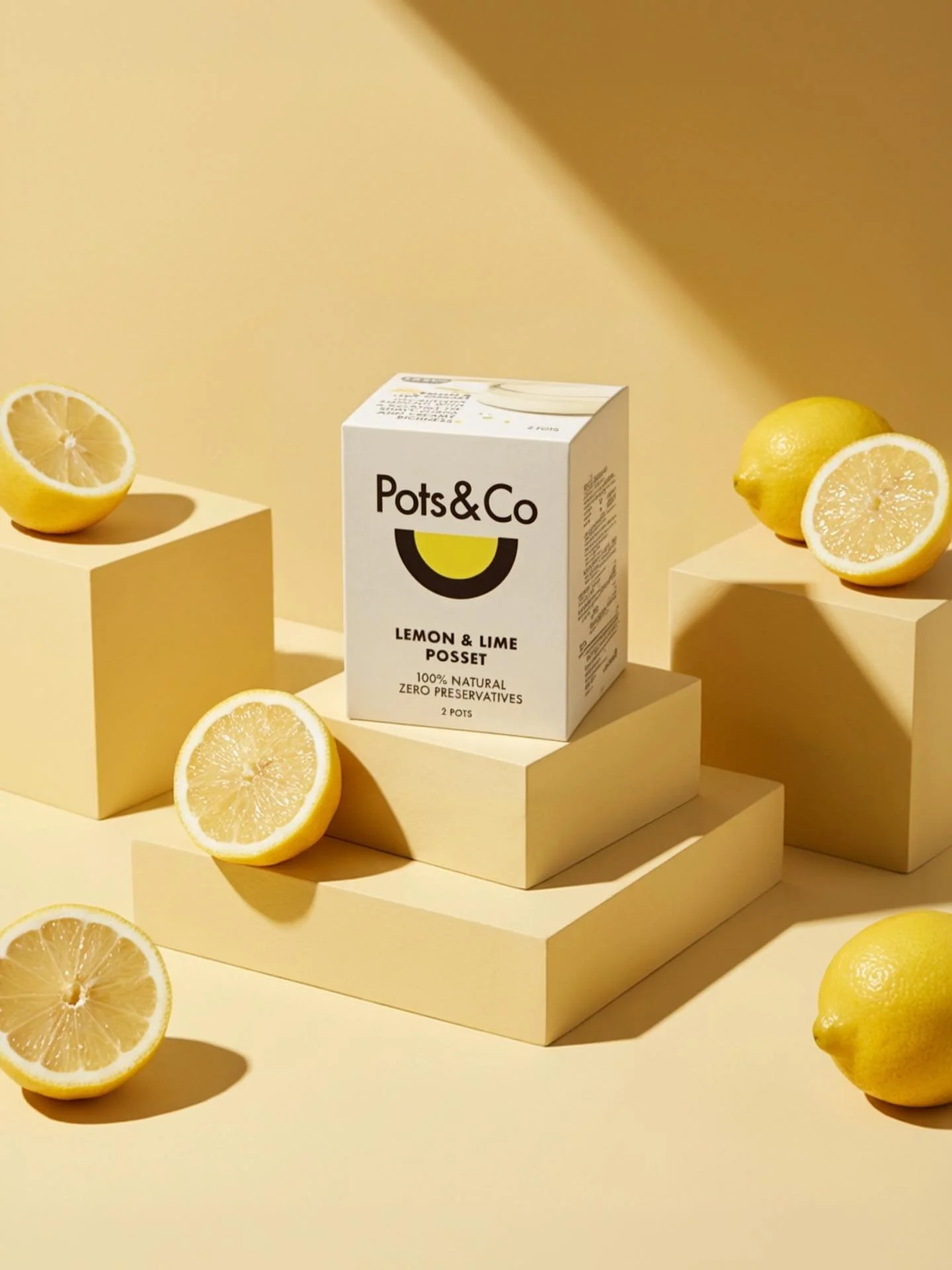 Silky smooth, super fresh citrus 🍋✨ and you literally don&rsquo;t have to do a thing, just grab a spoon.

Perfect balance of zingy + sweet&hellip; dangerously easy to finish in one go 👀 @waitrose