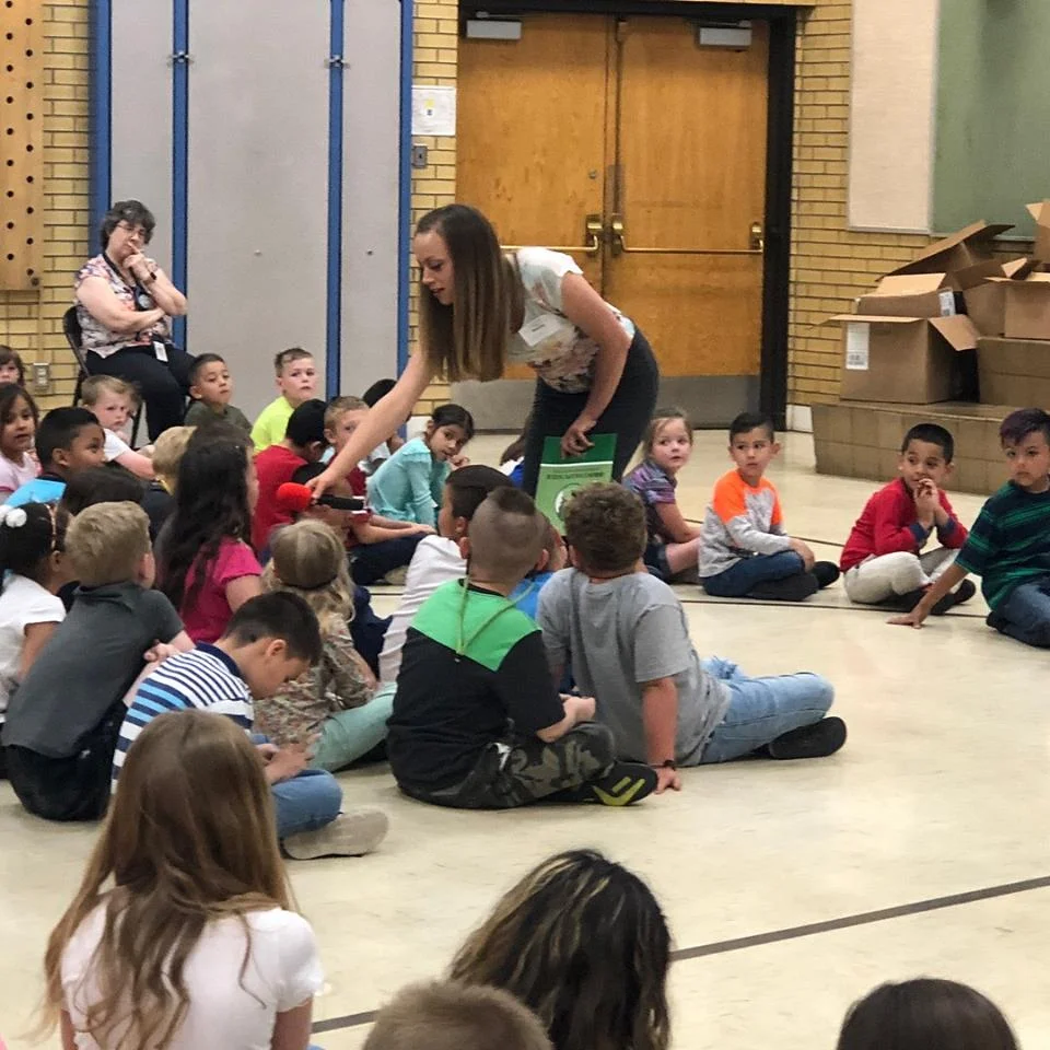 Julie with Kids at Vae View Layton.jpg