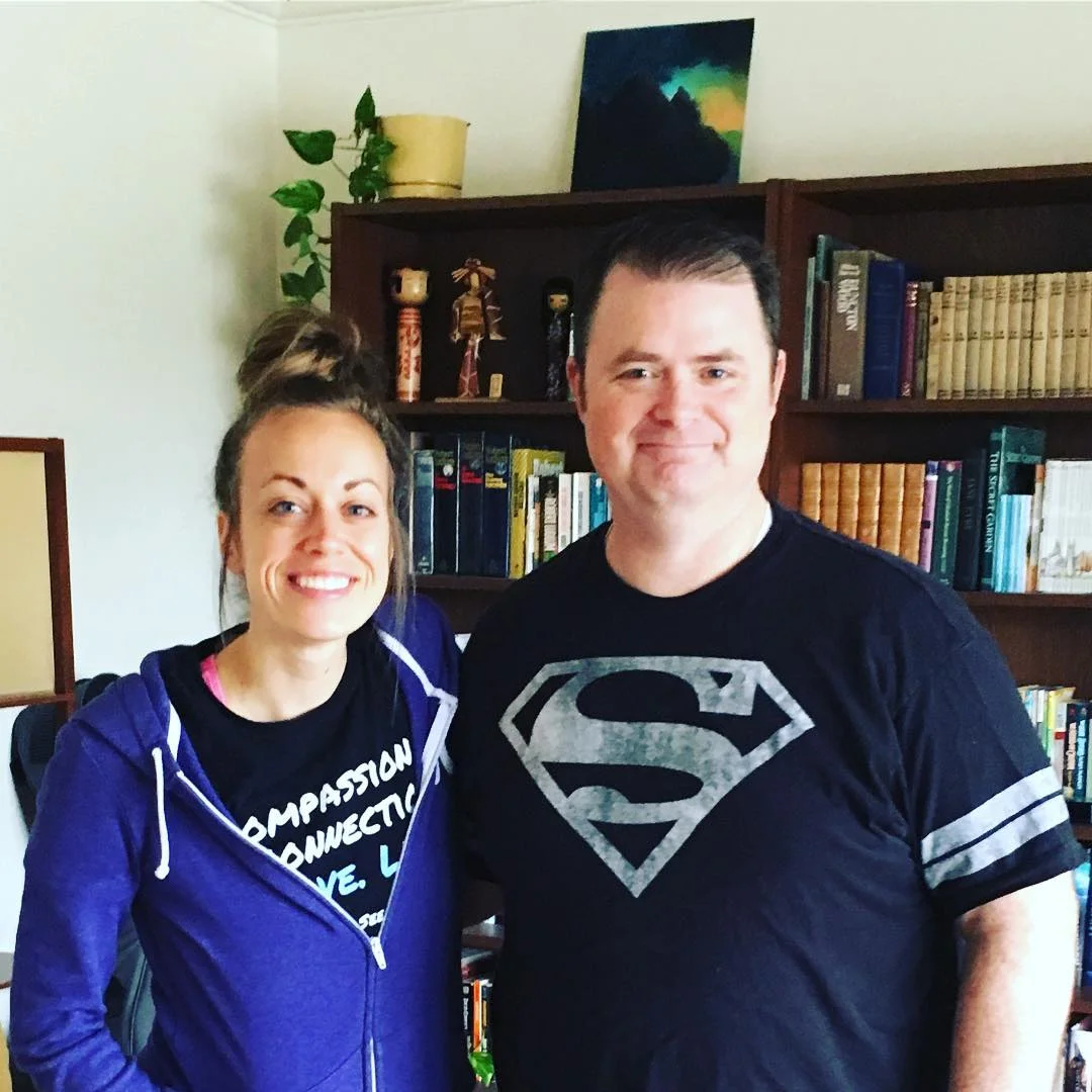 Episode 36: Escaping My Scientology Cult 