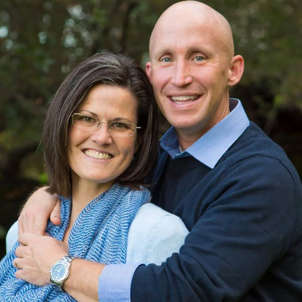 Episode 38: When Your Marriage is Hurting w/Tony Overbay