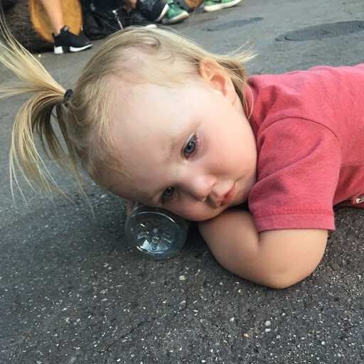 Episode 41: If Your Kid Is Hard w/Chantel Allen
