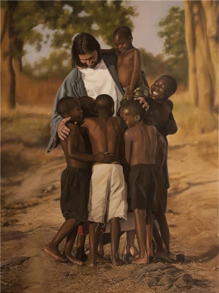 Episode 44: Painting Hope with Operation Underground Railroad w/Liz Lemon Swindle