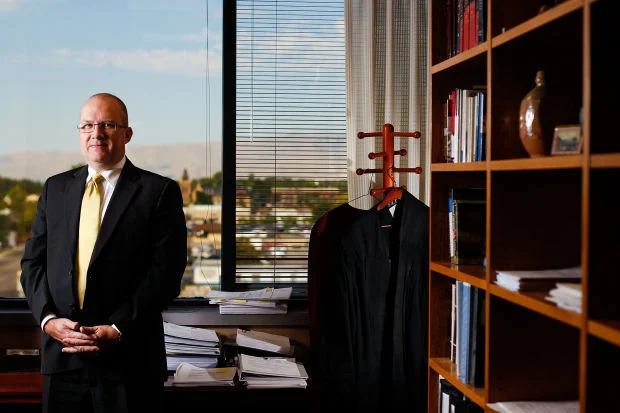 Episode 58: Compassion in the Courtroom w/ Judge Mortensen