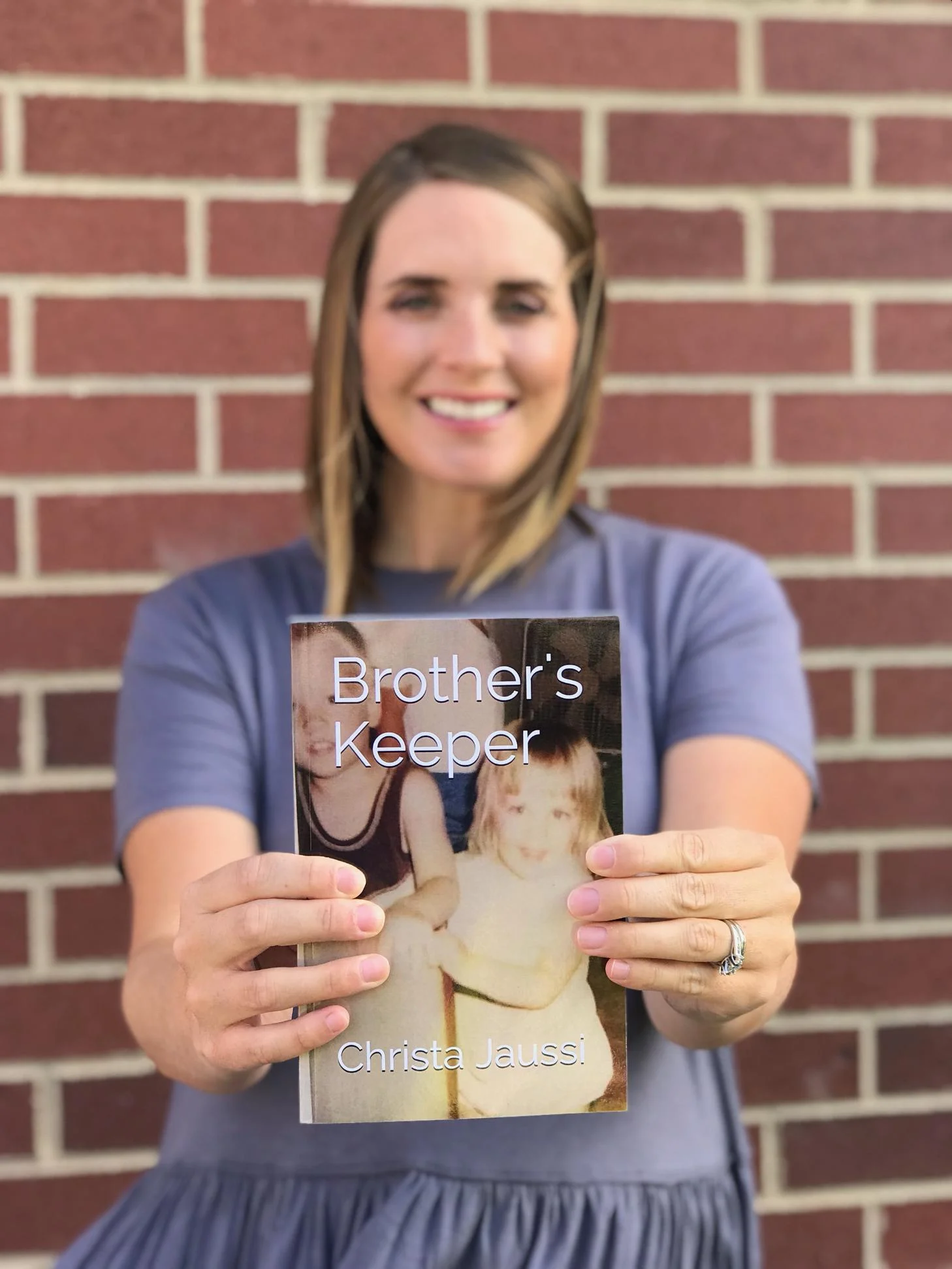 Episode 61: Brother's Keeper w/Christa Jaussi