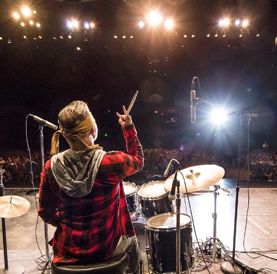 Episode 62: Growing Into A Drummer w/ Clint Pulver