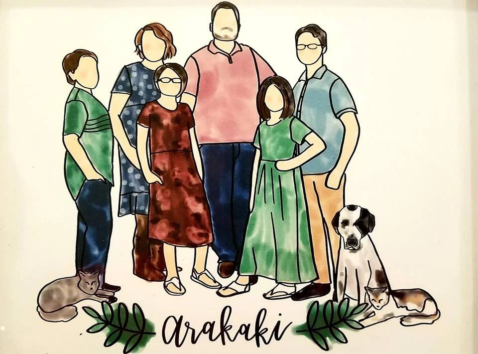 Episode 64: Finding My Birth Family