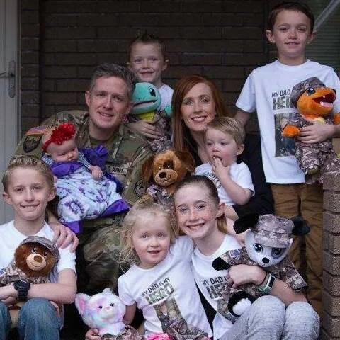 Episode 75: I Am Us w/ Jennie Taylor, widow of Major Brent Taylor