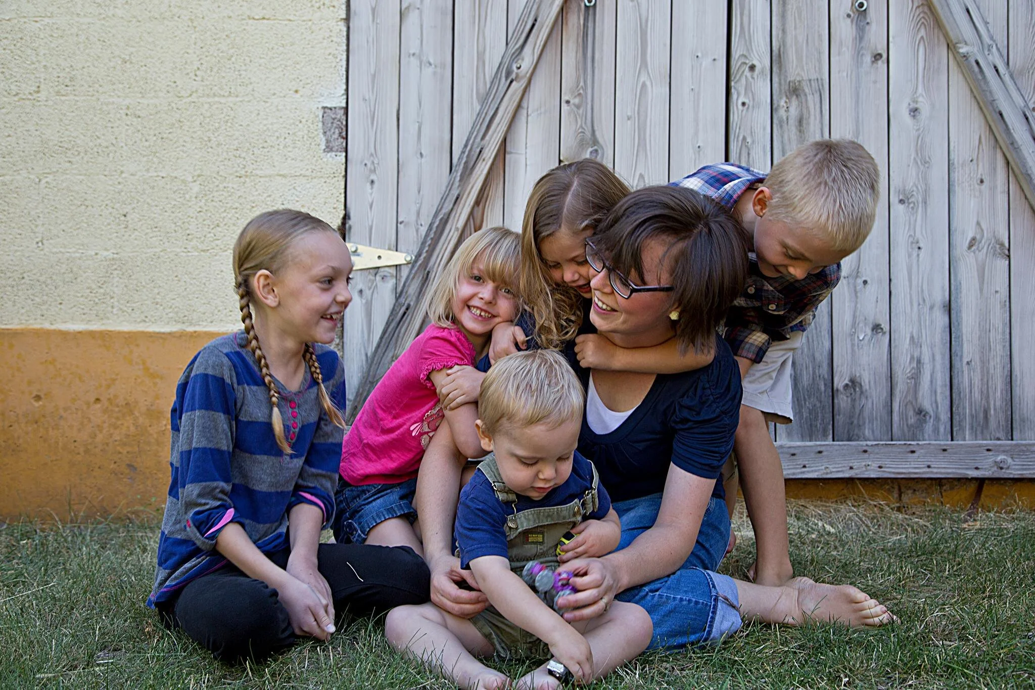 Episode 80: Giving Up Control w/ Amy Strong (my terminally ill sister)