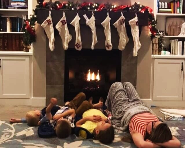 Episode 94: Missing and Celebrating Someone At Christmas