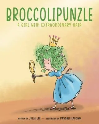Broccolipunzle (Author Signed Copies)