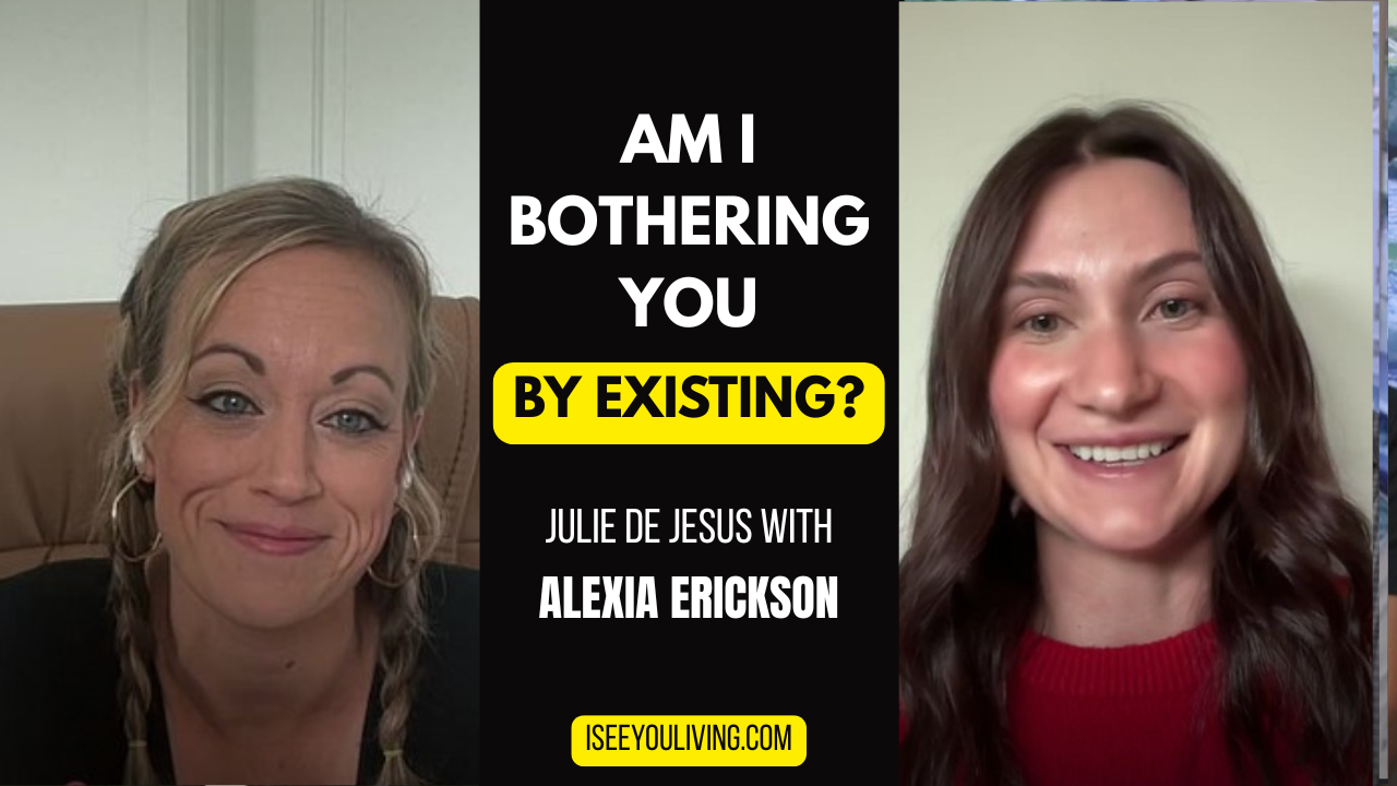 S3 E3 Borderline Personality Disorder W/ Alexia Erickson