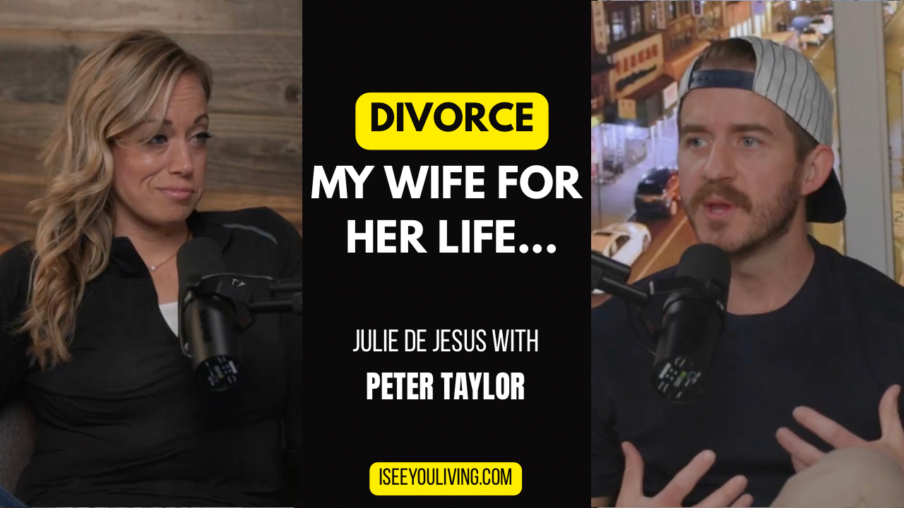 S3 E7 I See You Peter Taylor