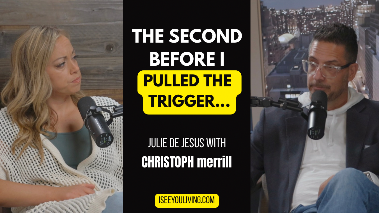 Christoph Merrill Tells All - Suicide, Survival, and the Secrets of Resilience