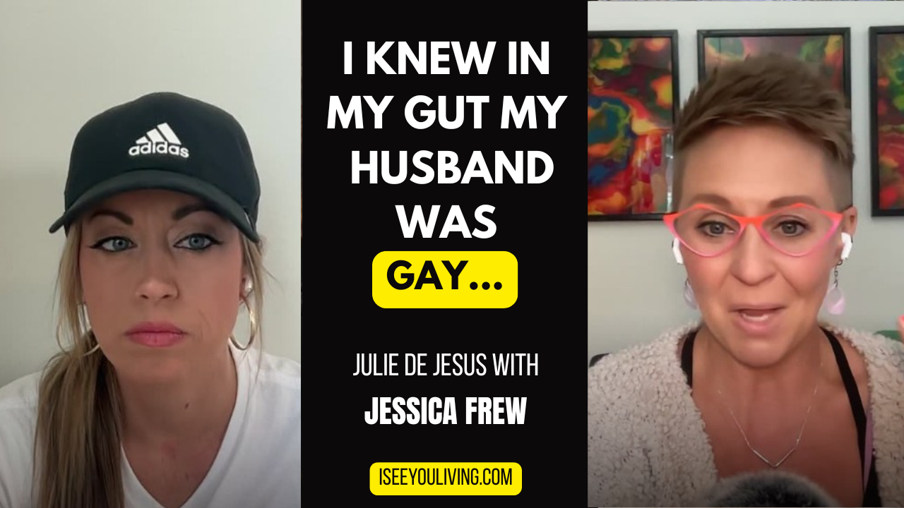 Redefining Love &amp; Family: Jessica Frew on Living Authentically After a Mixed Orientation Marriage