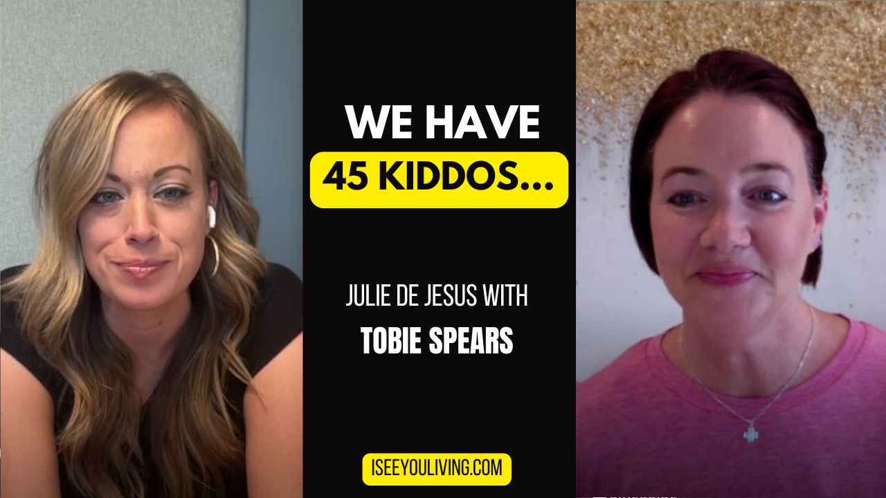 Kindness Is How We Resist with Tobie Spears