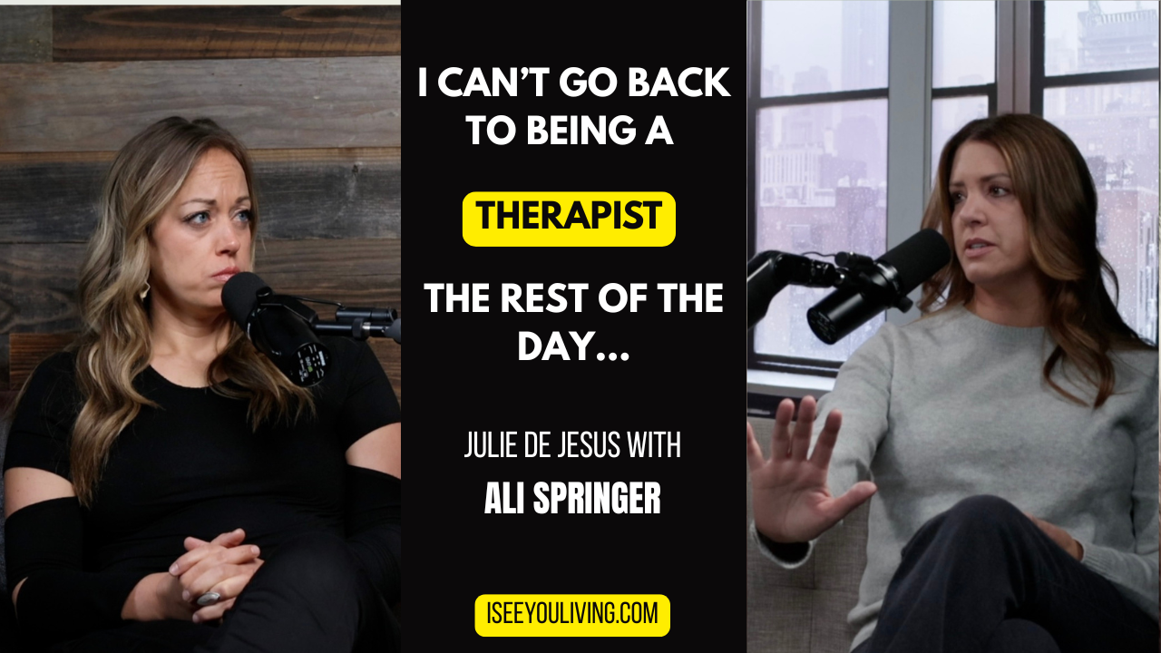 My Therapist’s Reaction to the Charlie Kirk Shooting