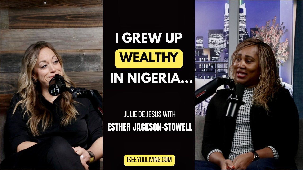 From Nigerian Princess to Connector of Souls