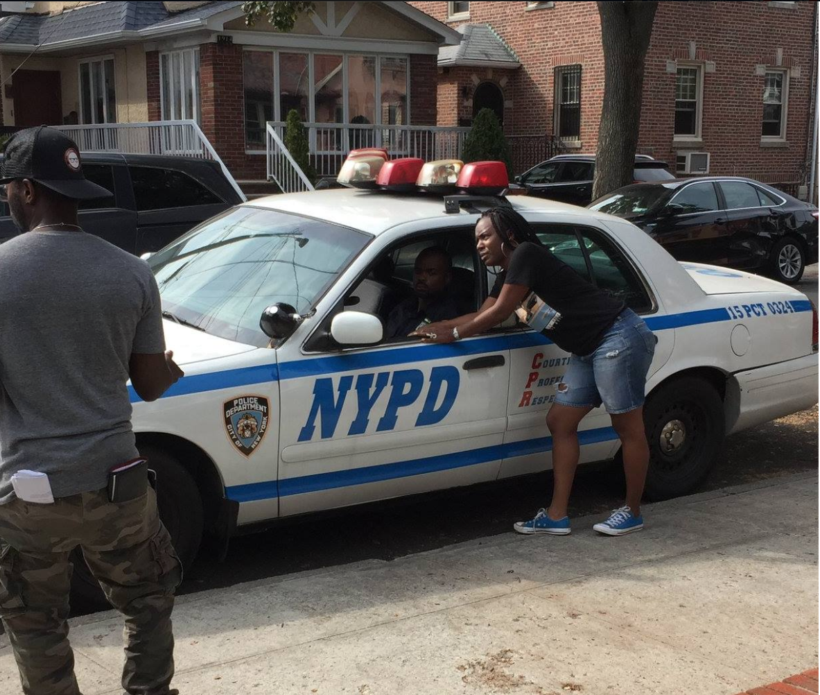 Stacey directing.png