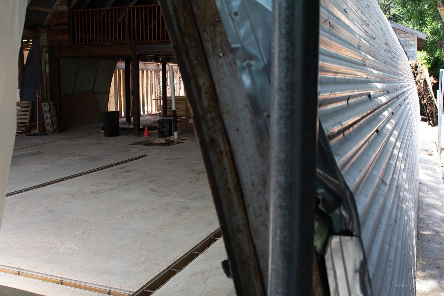 Urethane Mortar Overlay — element7concrete