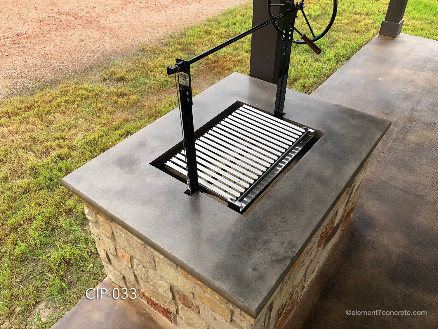 Cast In Place Element7concrete