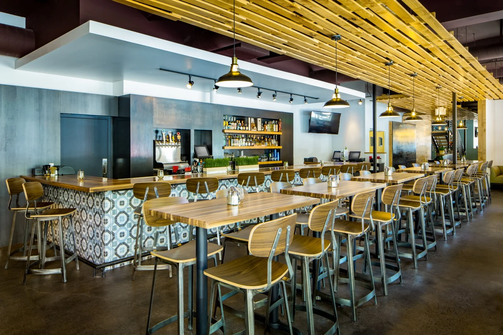 Restaurant and Hospitality Design Denver