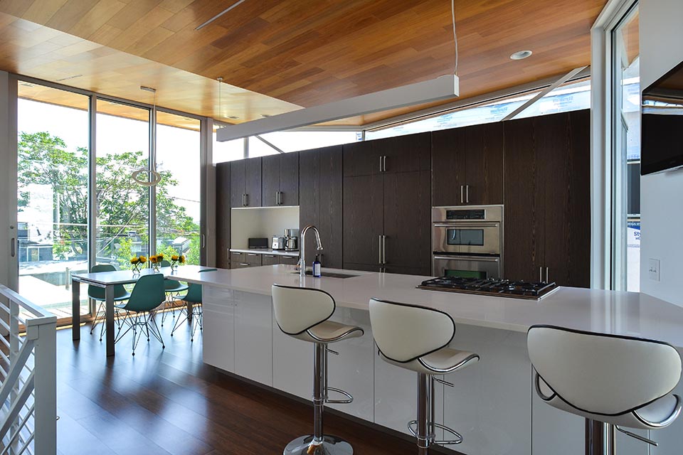 Open Kitchen Design