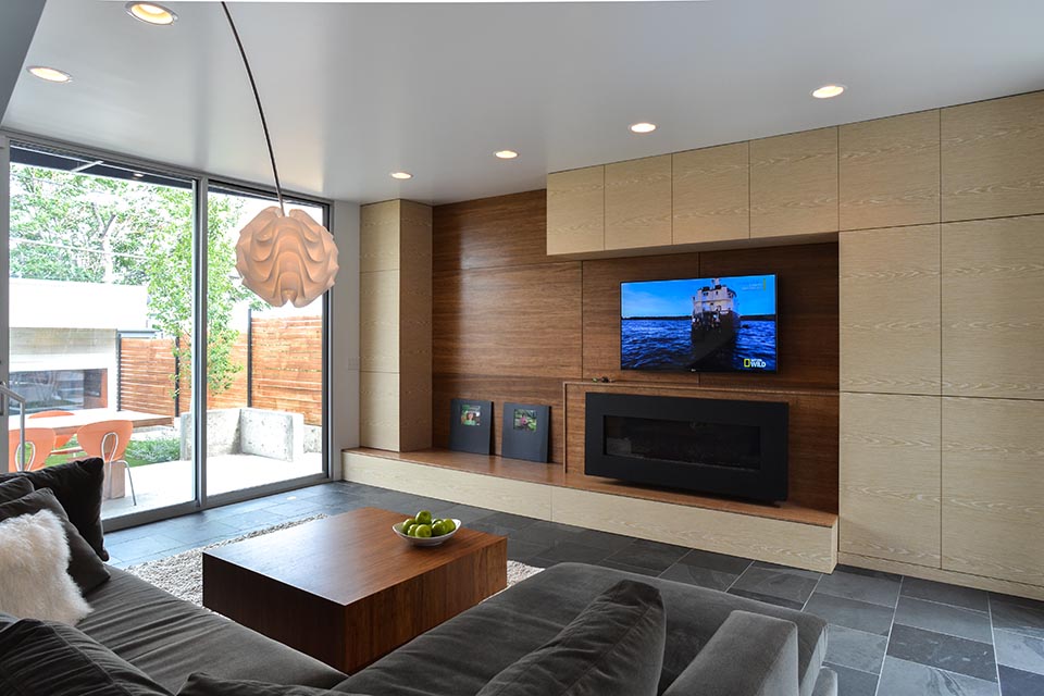 Living Room Architecture