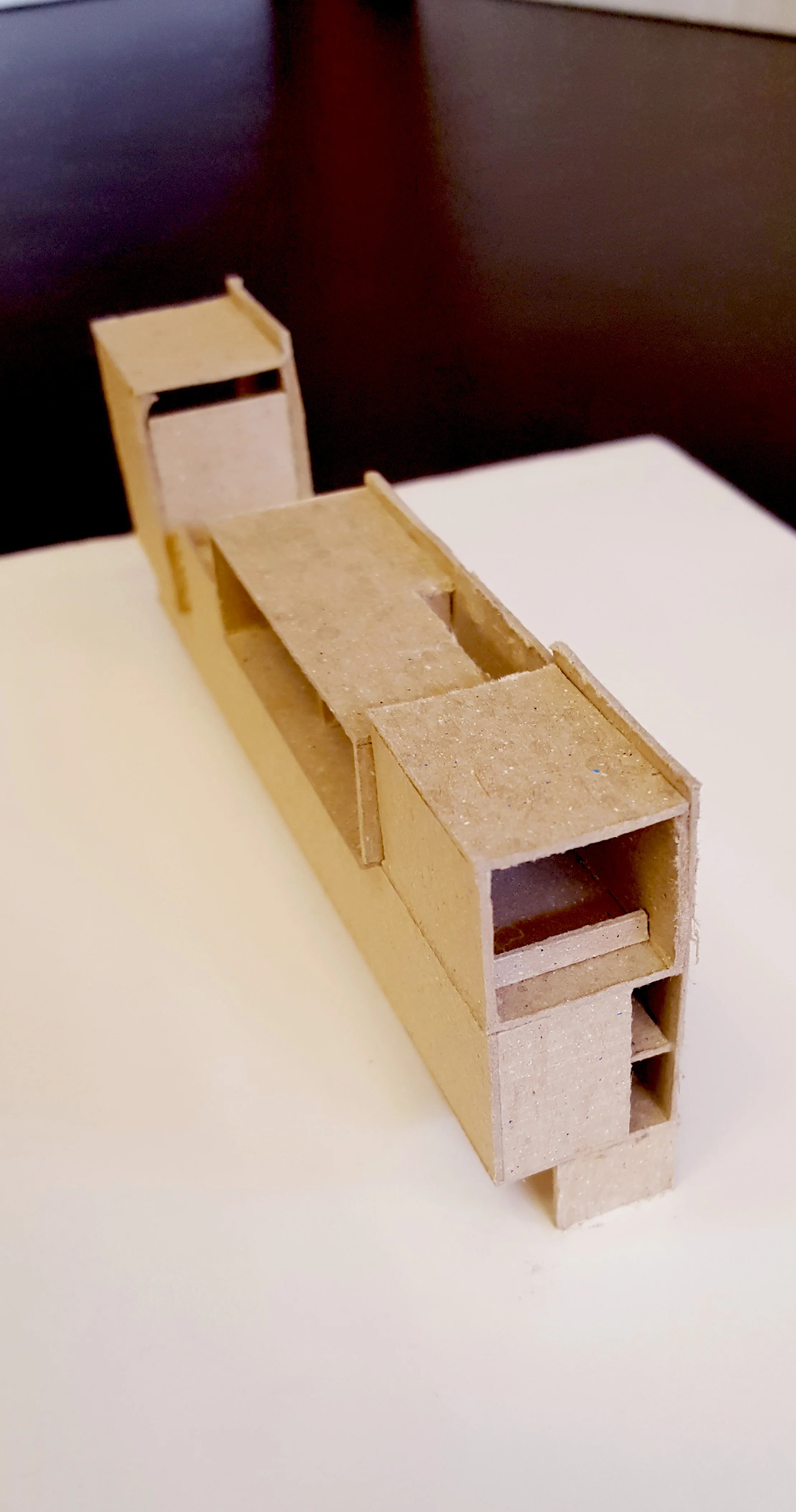 Concept Massing Model