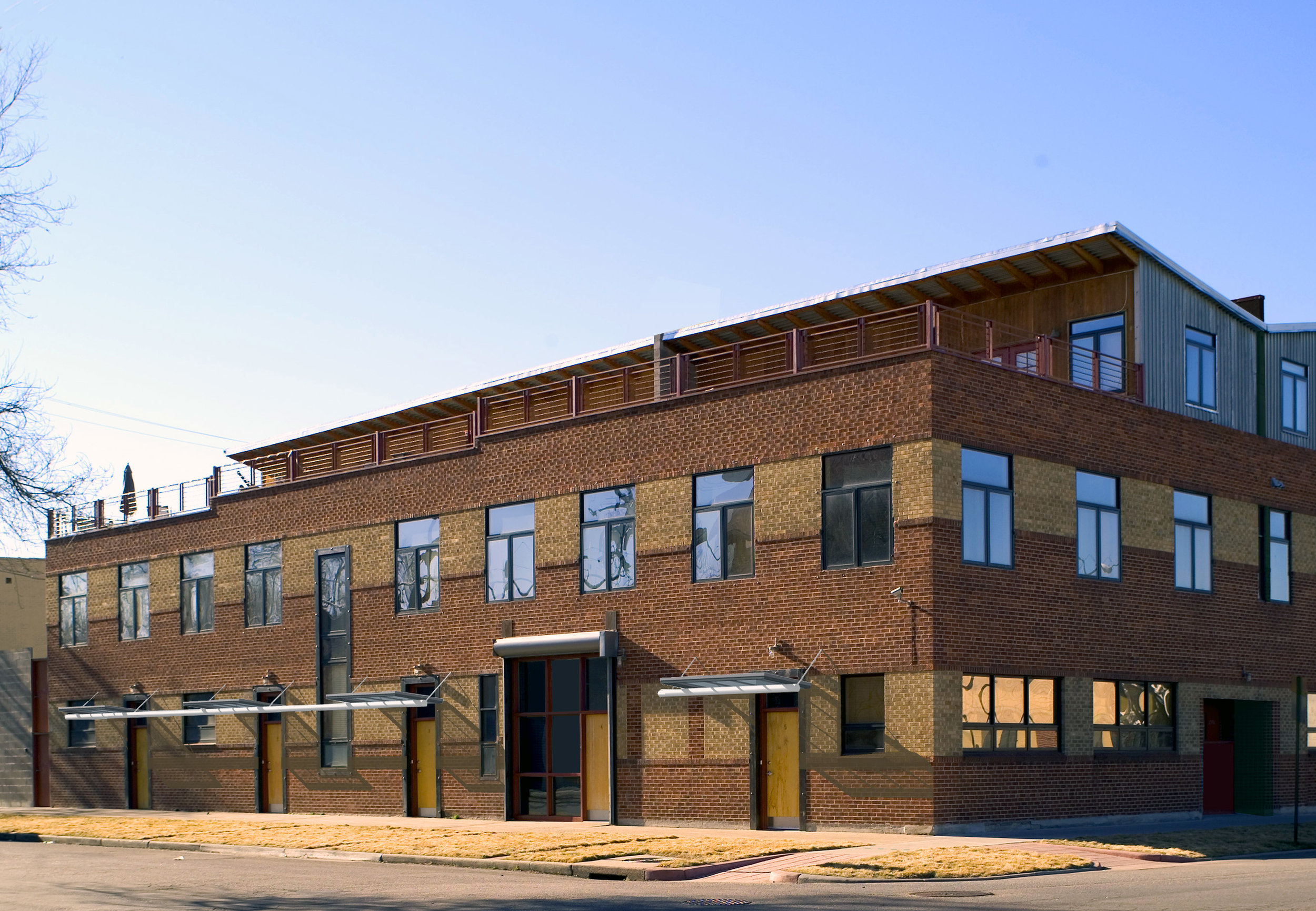 Furniture Factory Lofts