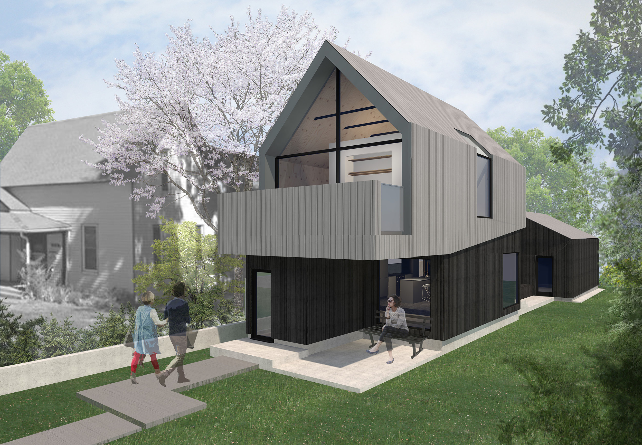 Modern Denver Residence