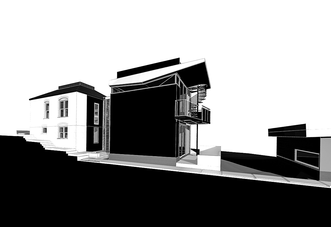 Whole House Rendering