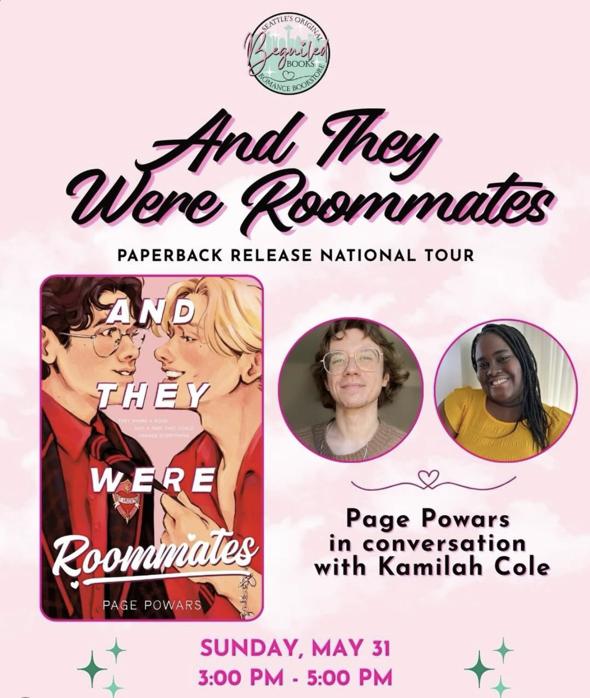 SEATTLE with Margaret Owen