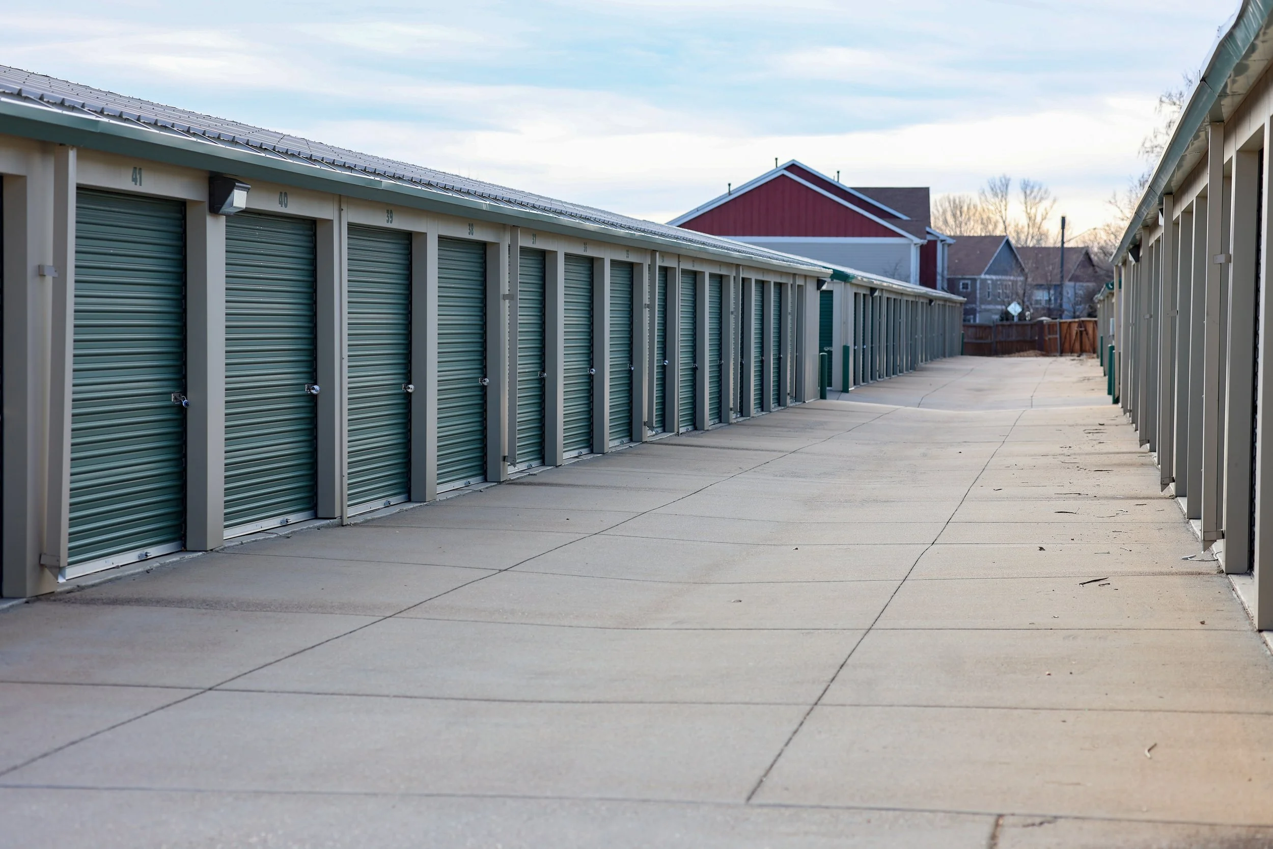 Manhattan Storage units in row.jpg