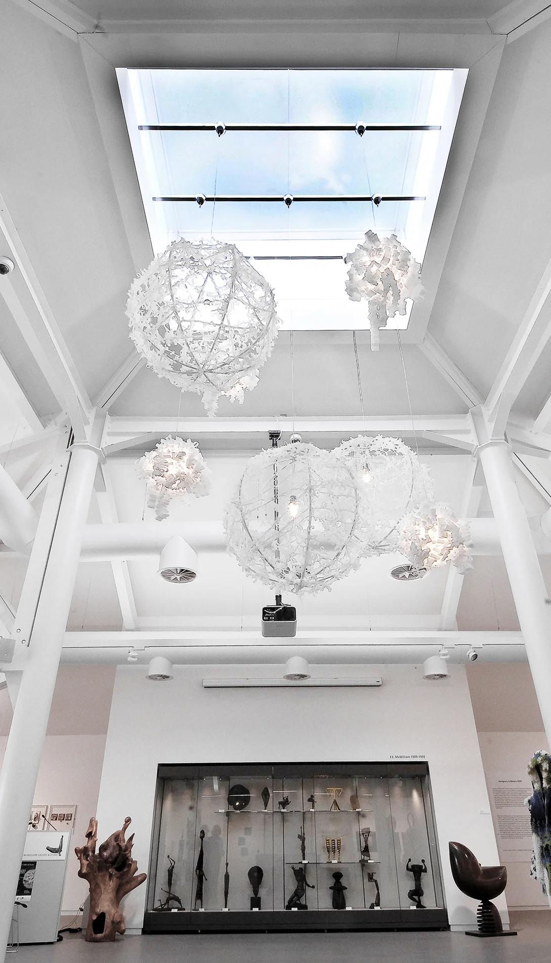 DESIGNERS & MAKERS | F.E. MCWILLIAM GALLERY & STUDIO