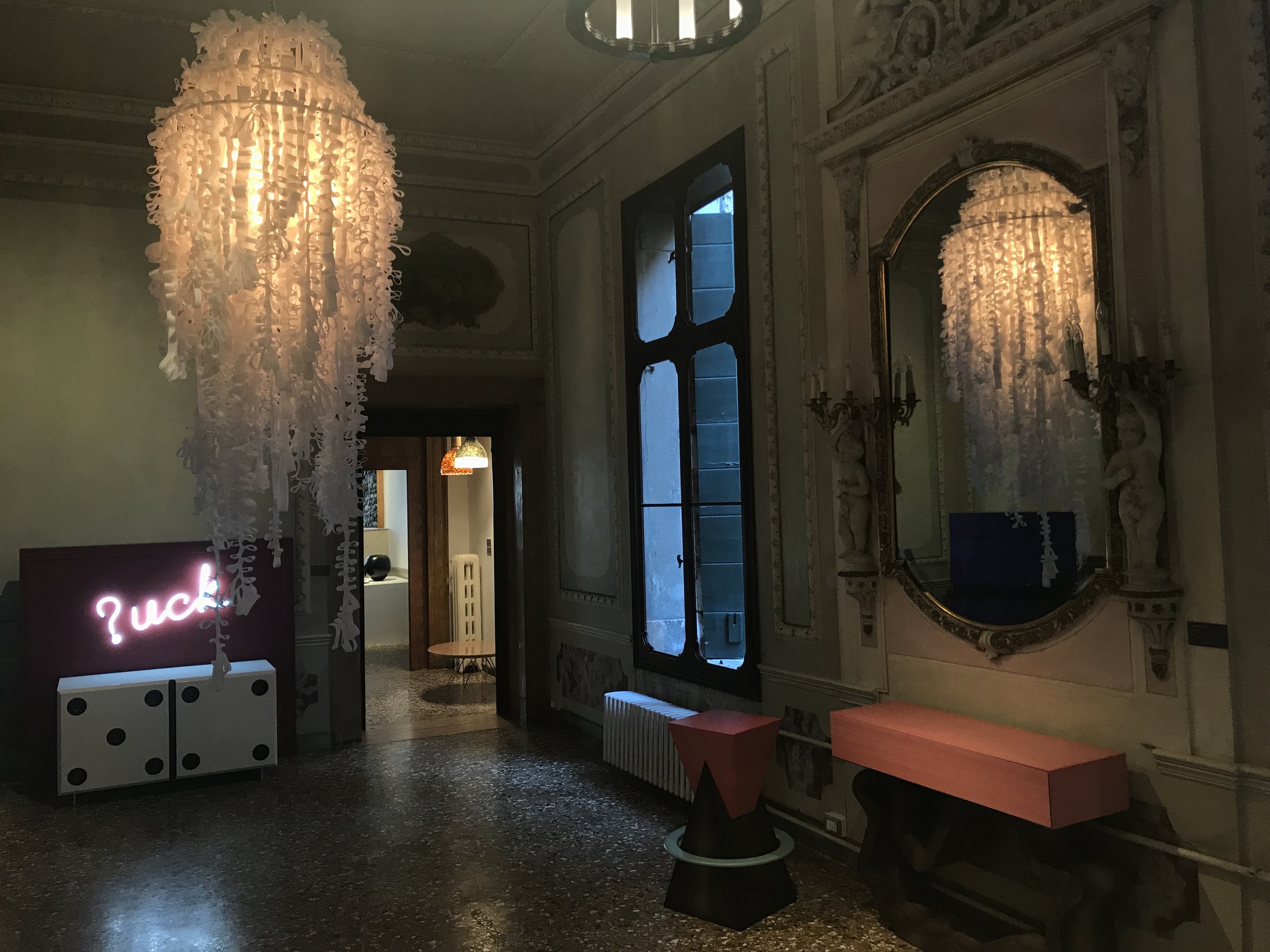 FOCUS | VENICE DESIGN 2018 | Fionn