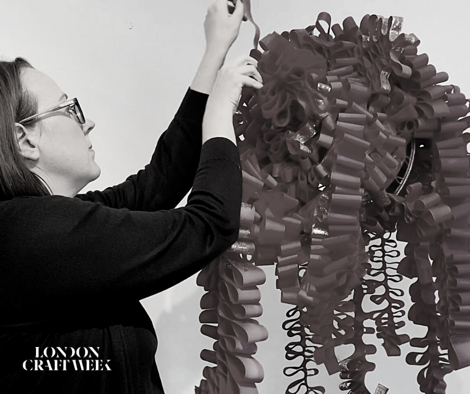 TALK | London Craft Week 2021 | 6th October 2021 at 12.00pm