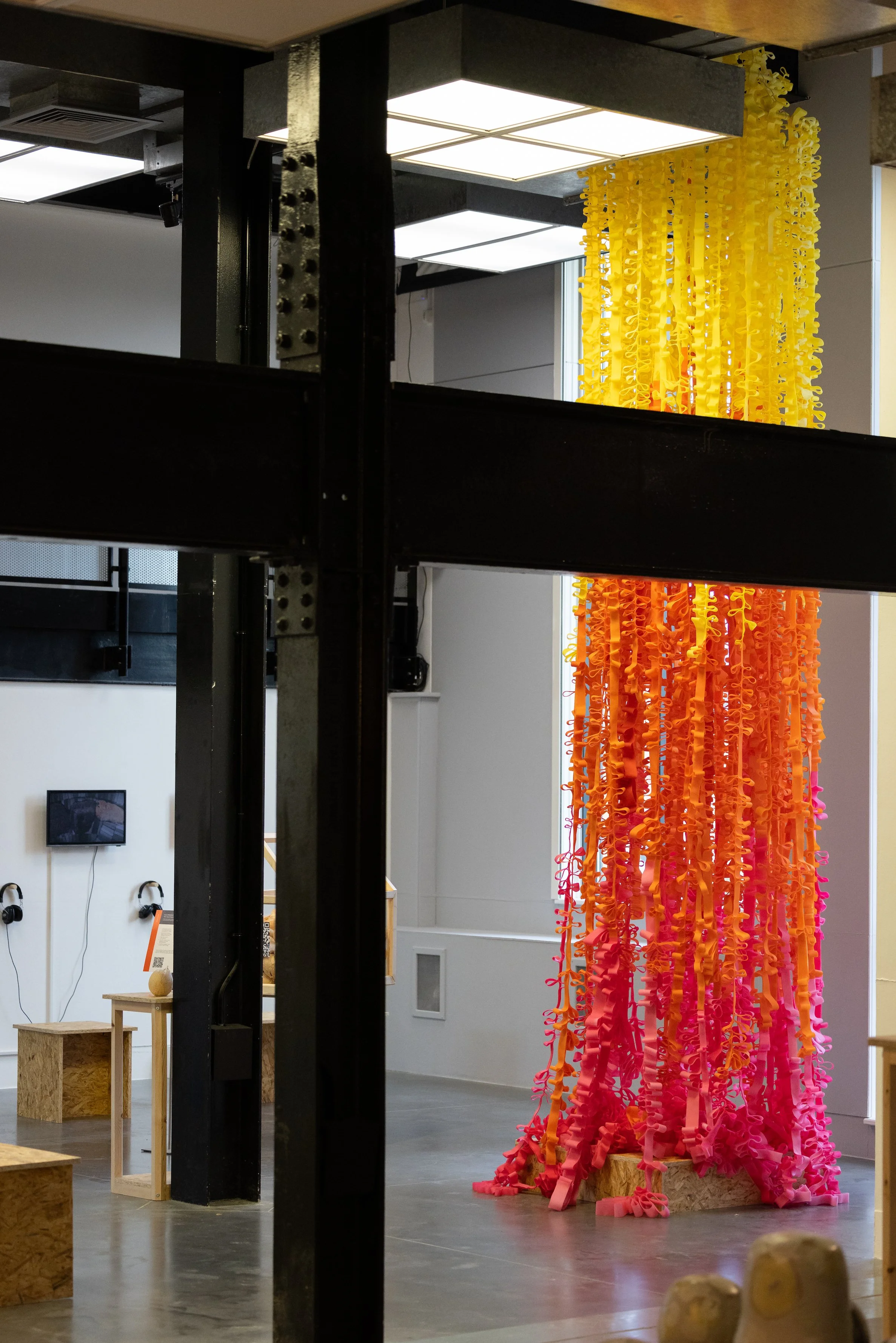 EXHIBITION | Our Journey - (Forbidden) Embrace